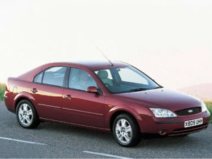 Ford Mondeo (3) Лифтбек 09.2000 - 12.2003