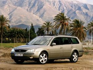 Ford Mondeo (3) Универсал 09.2000 - 12.2003