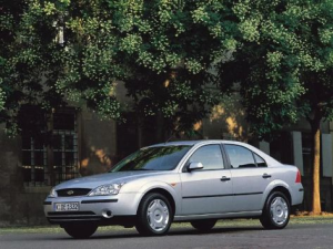 Ford Mondeo (3) Седан 09.2000 - 12.2003