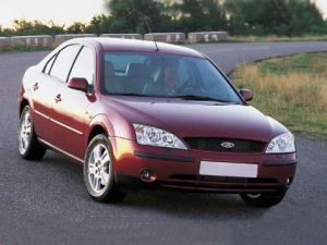 Ford Mondeo (3) Лифтбек 09.2000 - 05.2003