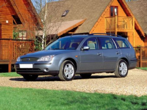 Ford Mondeo (3) Универсал 09.2000 - 05.2003