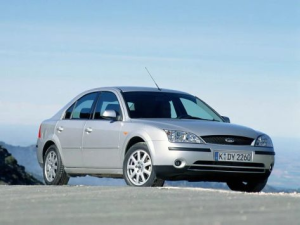 Ford Mondeo (3) Седан 09.2000 - 05.2003