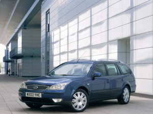 Ford Mondeo (3) Универсал 06.2003 - 08.2007