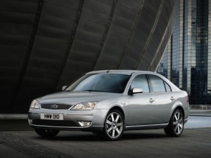 Ford Mondeo (3) Лифтбек 06.2003 - 08.2007