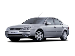 Ford Mondeo (3) Седан 06.2003 - 08.2007
