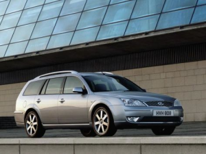 Ford Mondeo (3) Универсал 06.2003 - 08.2007