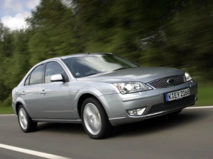 Ford Mondeo (3) Лифтбек 06.2003 - 08.2007