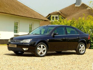 Ford Mondeo (3) Седан 06.2003 - 08.2007