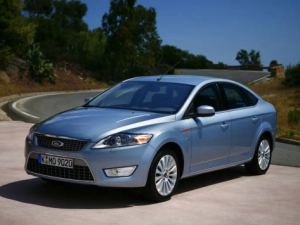 Ford Mondeo (4) Лифтбек 09.2007 - 08.2010