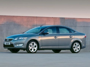 Ford Mondeo (4) Седан 09.2007 - 08.2010