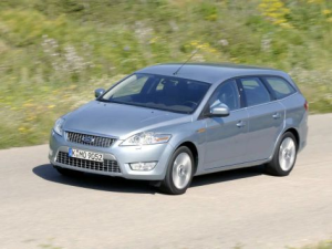 Ford Mondeo (4) Универсал 09.2007 - 08.2010