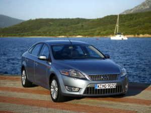 Ford Mondeo (4) Лифтбек 09.2007 - 08.2010