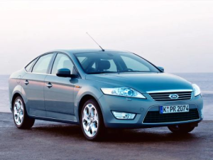 Ford Mondeo (4) Седан 09.2007 - 08.2010