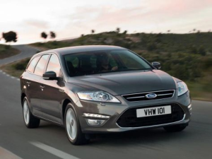 Ford Mondeo (4) Универсал 09.2010 - 12.2013