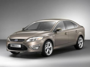 Ford Mondeo (4) Лифтбек 09.2010 - 12.2013