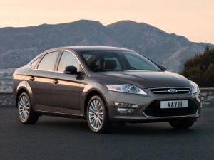 Ford Mondeo (4) Седан 09.2010 - 01.2015