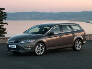 Ford Mondeo (4) Универсал 09.2010 - 08.2014