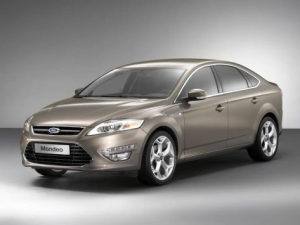 Ford Mondeo (4) Лифтбек 09.2010 - 08.2014