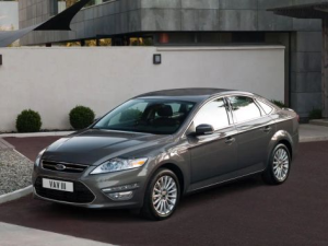 Ford Mondeo (4) Седан 09.2010 - 08.2014