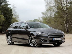 Ford Mondeo (5) Универсал, Гибрид 01.2012 - 01.2019