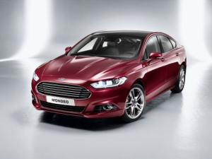 Ford Mondeo (5) Лифтбек, Гибрид 01.2012 - 01.2019