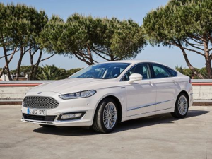 Ford Mondeo (5) Седан, Гибрид 01.2012 - 01.2019