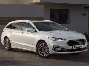Ford Mondeo Универсал, Гибрид 02.2019 - 04.2022