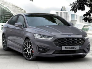 Ford Mondeo Лифтбек 02.2019 - 04.2022