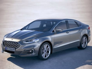 Ford Mondeo Седан, Гибрид 02.2019 - 04.2022