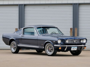 Ford Mustang Купе 08.1964 - 07.1966