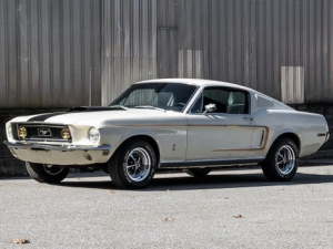 Ford Mustang Купе 08.1966 - 08.1968
