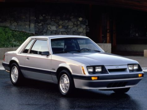 Ford Mustang Купе 10.1982 - 07.1986