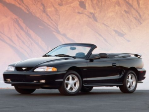 Ford Mustang (SN-95) Открытый кузов 10.1993 - 11.1998