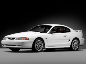 Ford Mustang (SN-95) Купе 10.1993 - 11.1998