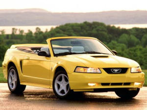 Ford Mustang (SN-95) Открытый кузов 12.1998 - 11.2004