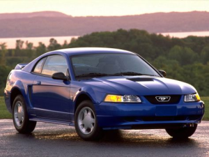 Ford Mustang (SN-95) Купе 12.1998 - 11.2004