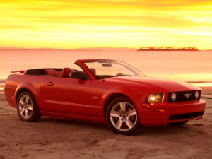 Ford Mustang (S-197) Открытый кузов 09.2004 - 12.2008