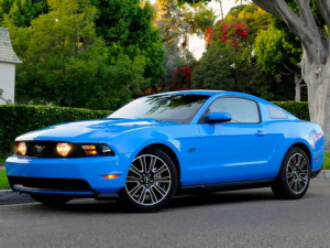 Ford Mustang (S-197) Купе 01.2009 - 01.2012