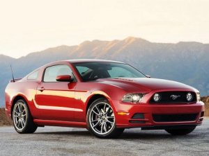 Ford Mustang (S-197) Купе 11.2011 - 07.2014