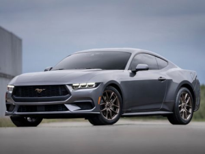 Ford Mustang (S650) Купе 09.2022 -  н.в.