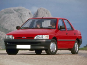 Ford Orion (Mark 3) Седан 09.1990 - 11.1993