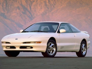 Ford Probe Хэтчбек 3 дв. 03.1992 - 06.1997