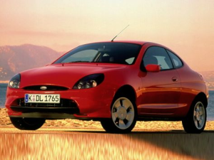 Ford Puma Хэтчбек 3 дв. 03.1997 - 11.2001