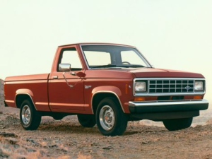 Ford Ranger Пикап 01.1982 - 06.1988