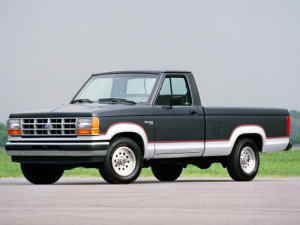 Ford Ranger Пикап 07.1988 - 07.1992