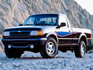 Ford Ranger Пикап 08.1992 - 02.1995