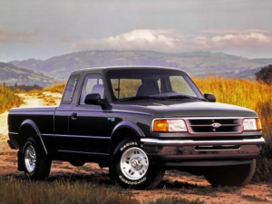 Ford Ranger Пикап 03.1995 - 07.1997