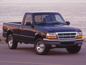 Ford Ranger Пикап 08.1997 - 11.2000
