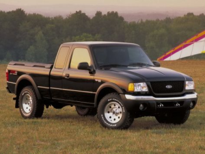 Ford Ranger Пикап 12.2000 - 05.2003