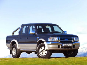 Ford Ranger Пикап 06.2003 - 02.2006